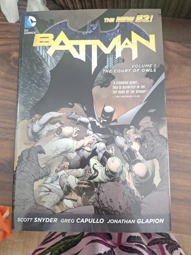 Batman the court - batman, of
