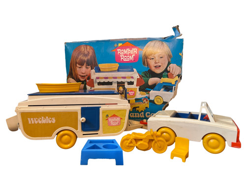Vintage hasbro pagliaccetto - vintage,