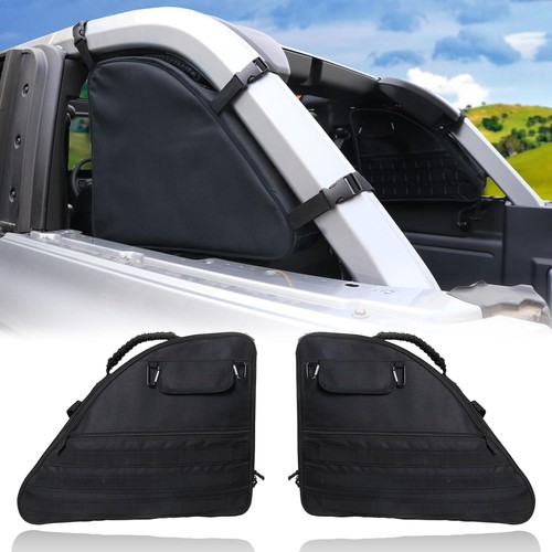 Borsa portaoggetti roll bar