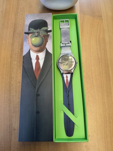 Nuovo orologio swatch le - orologio,