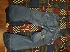 Vintage Volcom Launch Snowpant Waterproof Breathable Ski Winter Trendy Large