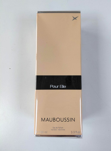 Mauboussin pour elle eau de - mauboussin,