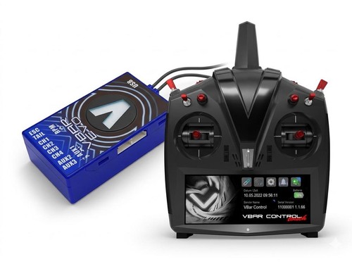 Mikado vcontrol touch - mikado, touch/evo
