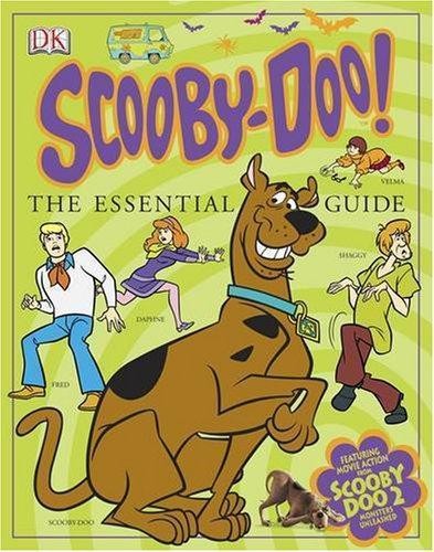 Essential scooby doo dakin - scooby,