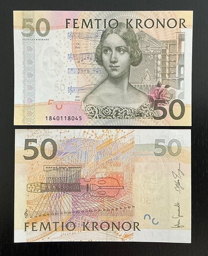 Svezia corone 2011 unc - 2011,