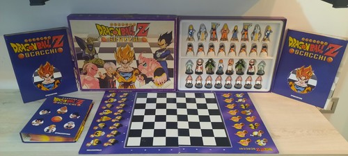 Dragon ball scacchi - dragon,