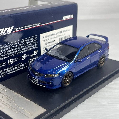Story honda accord - 1/43,