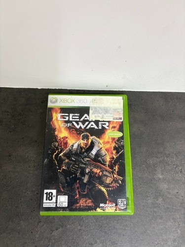 Gears war xbox 360 - 360, ottimo
