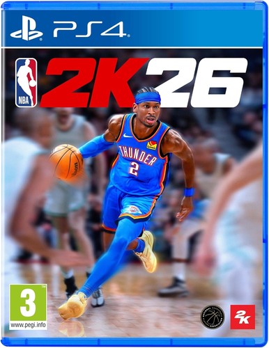 Nba 2k26 juego - nba, consola