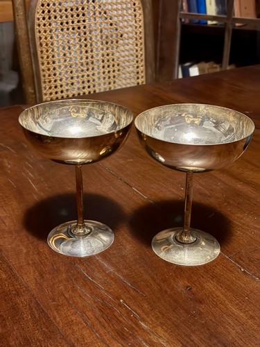 Coppe champagne argento - champagne,