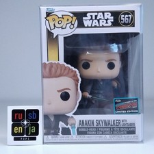Funko Pop! Star Wars Anakin