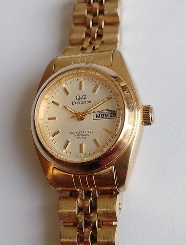 Exclusive automatico wr - exclusive,
