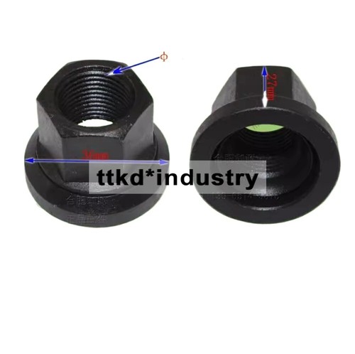 2pcs dado mozzo - ruota, testa