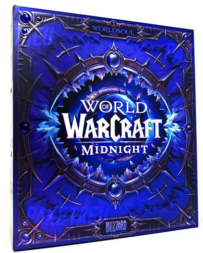 World warcraft midnight - world, of