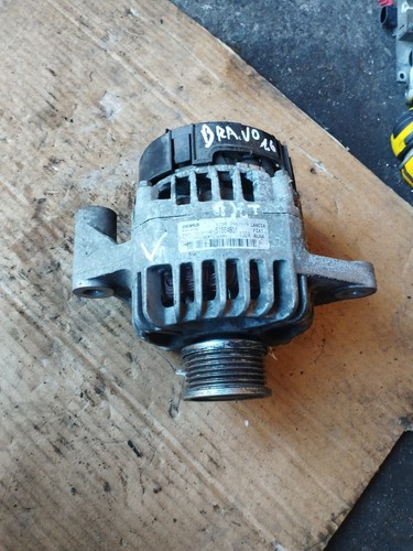 Alternatore fiat bravo - alternatore, 1.6