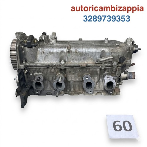 Testata motore fiat punto evo - testata,