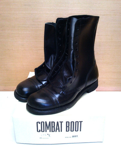 Stivali combattimento - stivali,