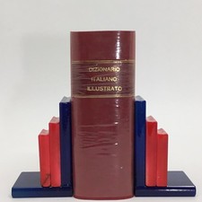 DESIGN 70s FERMA LIBRI IN