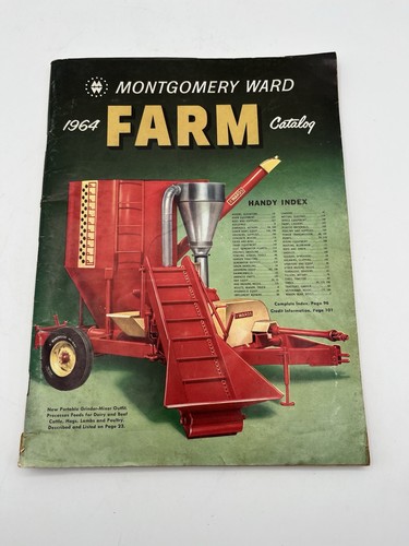 Montgomery ward 1964 - montgomery,