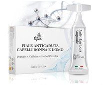 Fiale anticaduta capelli 10pz
