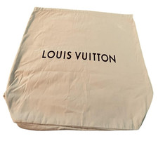 Louis Vuitton Dust Bag Beige
