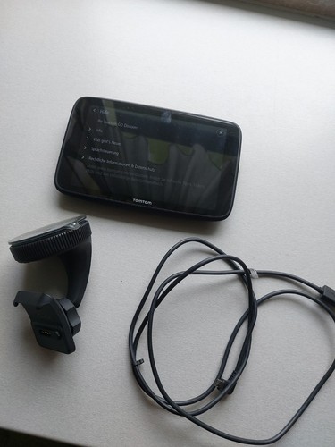 Tomtom discover auto - go, 7"