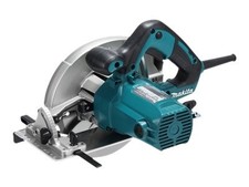 Makita HS7611J Nero Blu 19 cm