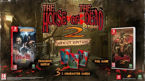 The house dead remake - the,