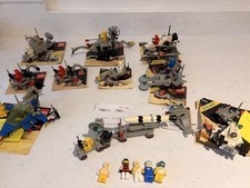Lego Space lotto vintage x12
