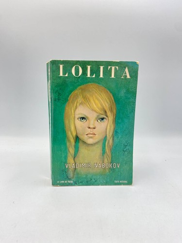 Vladimir nabokov lolita - vladimir,