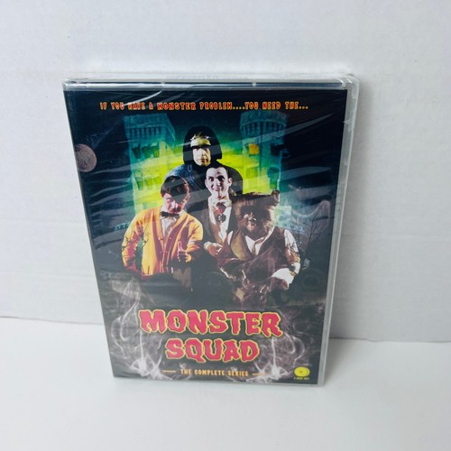 Monster squad dvd 2009 the - 2009,