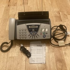 Brother FAX-T106 macchina fax telefono fisso fotocopiatrice multifunzione 