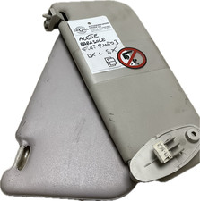 Alette pantine parasole per modello FIAT PUNTO III destra e sinistra dx sx