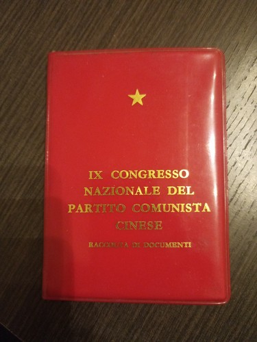 Congresso nazionale del - ix,