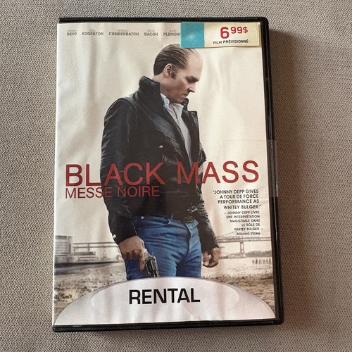 Black mass johnny - mass,