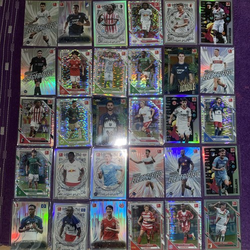 Lotto carte topps - 30,