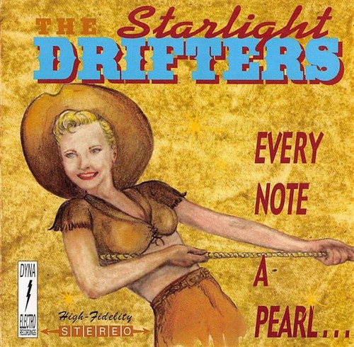 Starlight drifters - cd,
