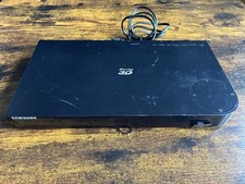 Lettore Blu‐ray 3D Samsung BD‐H5500 - usato, funzionante, senza FB