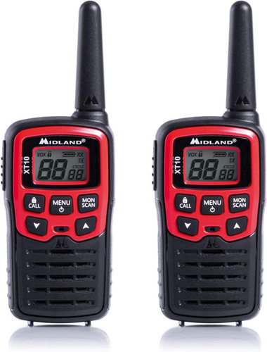 Walkie talkie per - -,