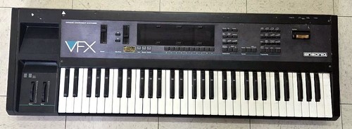 Workstation sintetizzatore