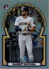 2023 Bowman Chrome Rookie of