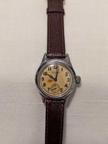 Wwii army ordnance watch - us,