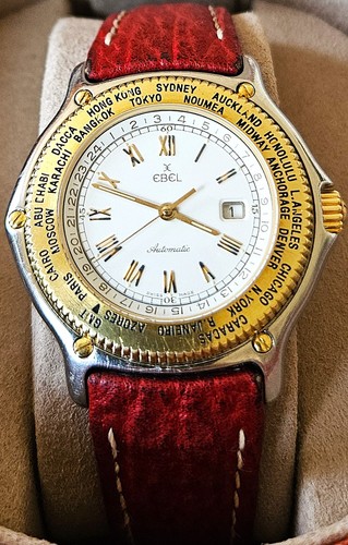 Orologio ebel voyager funzione - ebel,