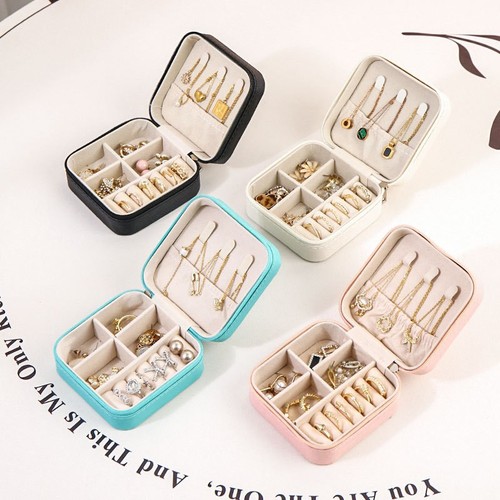 Travel jewelry organizer - travel,