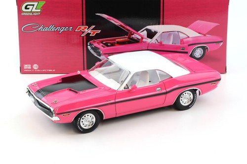 Greenlight 1970 dodge - 1:18,