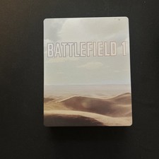 Steelbook battlefield - steelbook, 1