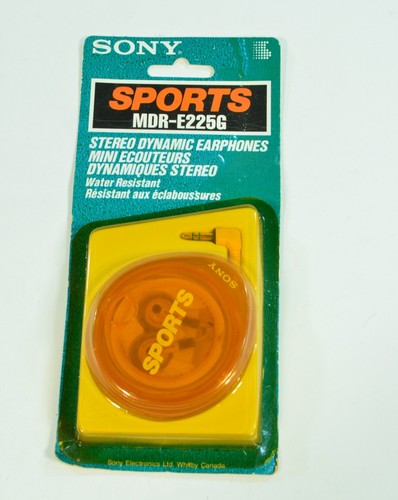 Sony sports walkman - sony,