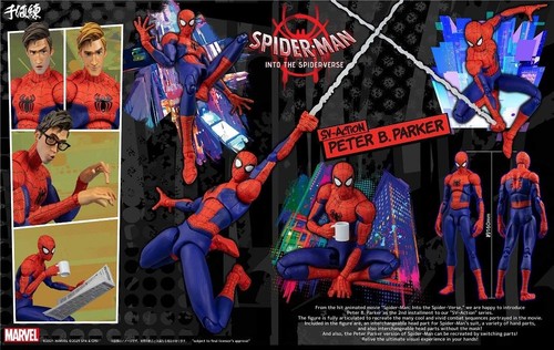 Sentinel action spider - sv,