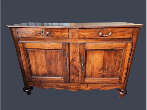 Credenza noce luigi - noce, xv
