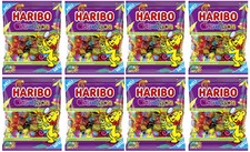 8 sacchetti di caramelle